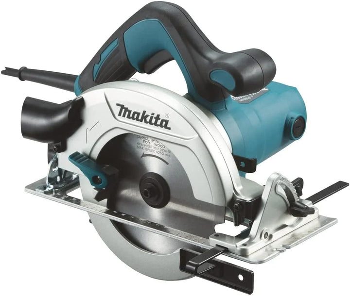 Makita – Sierra circular de mano 64 mm, 1050 W, en MAKPAC) hs6601j