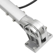 Pulidora de suelo de 1100 W, pulidora con pieza de mano, soporte para almohadillas, depósito de agua, cepillo de techo duro