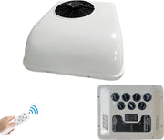 Aire Acondicionado RV 8800BTU CC 12V para camiones y autocaravanas