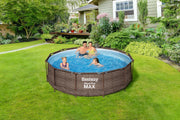 Bestway Piscina Desmontable Steel Pro Max Deluxe 366x100 Cm 56709
