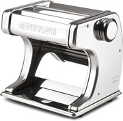 G3 Ferrari G20125 - Laminadora profesional, máquina para pasta con motor, 70 W, acero inoxidable
