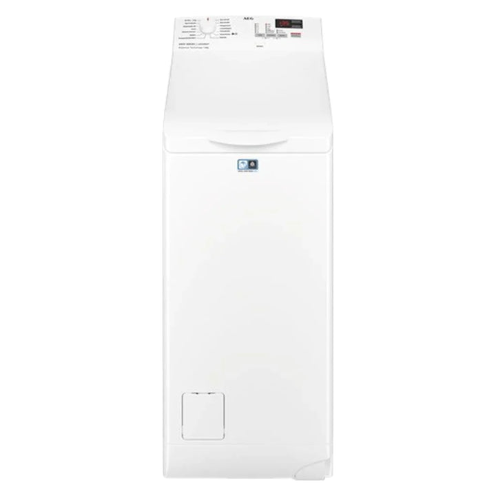 2026 Lavadora de carga superior AEG L6TBK40268 – 6 kg, 1200 rpm