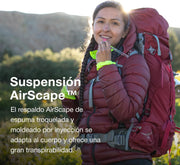 Osprey Ariel Mujer Mochila Backpack Mujer (Pack de 1)