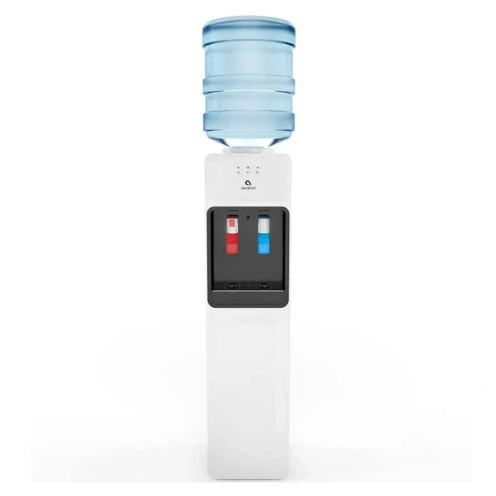 2025 Dispensador de Agua de Carga Superior Avalon A1 – Blanco