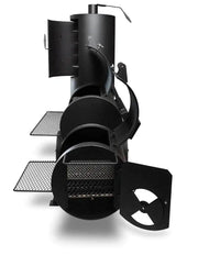 2026 Ahumador Offset Yoder Smokers 24" Durango | Multifuncional para barbacoa al aire libre