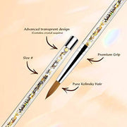 SEQUIN ACRYLIC KOLINSKY BRUSH