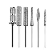 Portable Electric Nail Drill File Kit