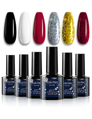 DISCO QUEEN -GEL POLISH A08 KIT