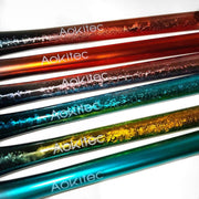 Reflective Gradient Nail Art Brush Set, Nail Drawing Liner Painting Brushes for Gel Polish Manicure