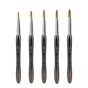 BLACK FLASH KOLINSKY BRUSH STYLE A