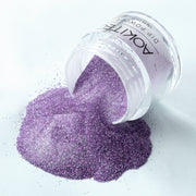 GLITTER PURPLE-DIP POWDER 1OZ