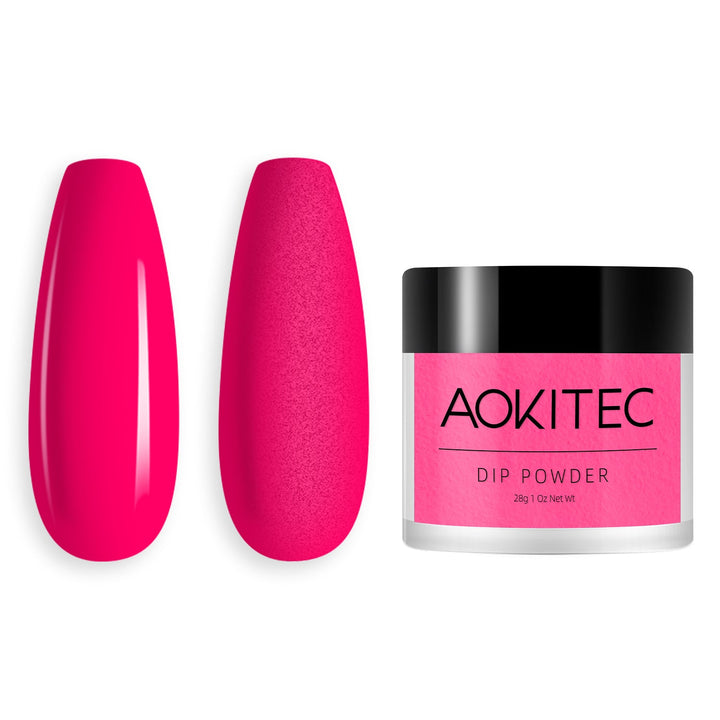 HOT PINK-DIP POWDER 1OZ