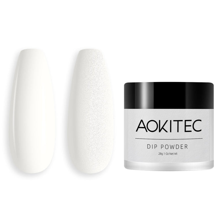 CLASSIC WHITE-DIP POWDER 1OZ