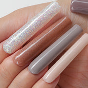 MORANDI'S EASEL-DIP POWDER KIT WITH MANICURE TOOLS (2 IN 1 ACRYLIC DIP )