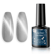 Aokitec Cat Eye Gel Polish 7.5ml - UV Magnetic Nail Gel