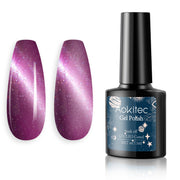 Aokitec Cat Eye Gel Polish 7.5ml - UV Magnetic Nail Gel