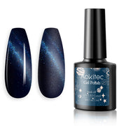 Aokitec Cat Eye Gel Polish 7.5ml - UV Magnetic Nail Gel