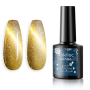 Aokitec Cat Eye Gel Polish 7.5ml - UV Magnetic Nail Gel