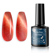 Aokitec Cat Eye Gel Polish 7.5ml - UV Magnetic Nail Gel