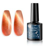 Aokitec Cat Eye Gel Polish 7.5ml - UV Magnetic Nail Gel