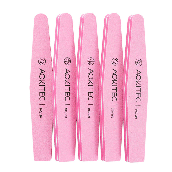 ACR UV Gel Nail File Sponge Buffer EDGE 100/180