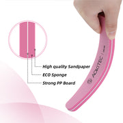 ACR UV Gel Nail File Sponge Buffer EDGE 100/180