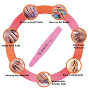 ACR UV Gel Nail File Sponge Buffer EDGE 100/180