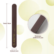 ACR UV Gel Nail File 180/240 Buffer Manicure