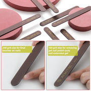 ACR UV Gel Nail File 180/240 Buffer Manicure