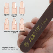 ACR UV Gel Nail File 180/240 Buffer Manicure