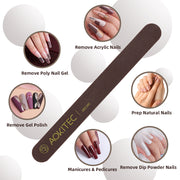 ACR UV Gel Nail File 180/240 Buffer Manicure