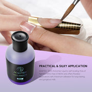 Aokitec EMA Acrylic Liquid Monomer 120ml for Acrylic Nail Extension
