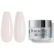 NUDE PINK-ACRYLIC POWDER 1OZ