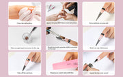 NUDE PINK-ACRYLIC POWDER 1OZ