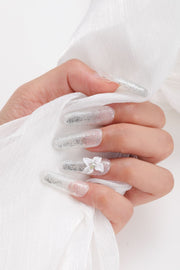 CLEAR-ACRYLIC POWDER