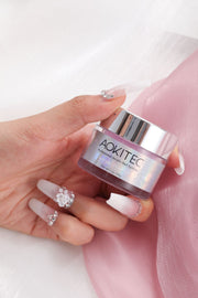 SAKURA CLEAR PINK-ACRYLIC POWDER