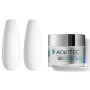 WHITE-ACRYLIC POWDER
