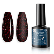 SINGLE GLITTER GEL POLISH 7.5ML