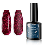 SINGLE GLITTER GEL POLISH 7.5ML