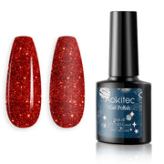 SINGLE GLITTER GEL POLISH 7.5ML