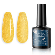 SINGLE GLITTER GEL POLISH 7.5ML