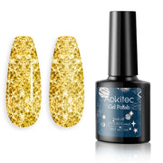 SINGLE GLITTER GEL POLISH 7.5ML