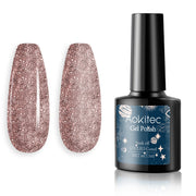 SINGLE GLITTER GEL POLISH 7.5ML