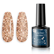 SINGLE GLITTER GEL POLISH 7.5ML