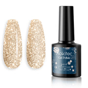 SINGLE GLITTER GEL POLISH 7.5ML