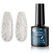 SINGLE GLITTER GEL POLISH 7.5ML