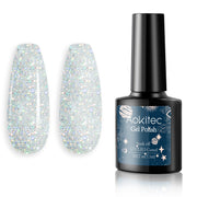 SINGLE GLITTER GEL POLISH 7.5ML