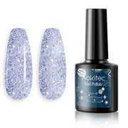 SINGLE GLITTER GEL POLISH 7.5ML