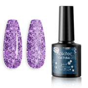 SINGLE GLITTER GEL POLISH 7.5ML