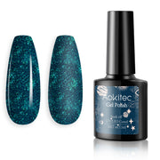 SINGLE GLITTER GEL POLISH 7.5ML